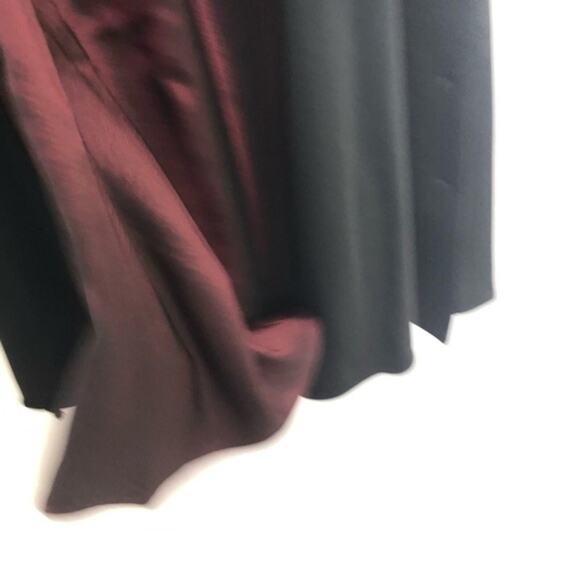 Chic Star Good Goth Red Black Halloween Dress NWT Size Medium - Picture 6 of 16